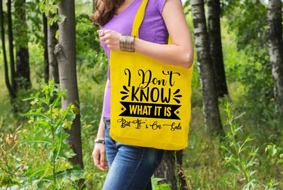 A Designer’s Review: Using I Don’t Know What It Is but It’s on Sale Graphics for T-Shirt Designs