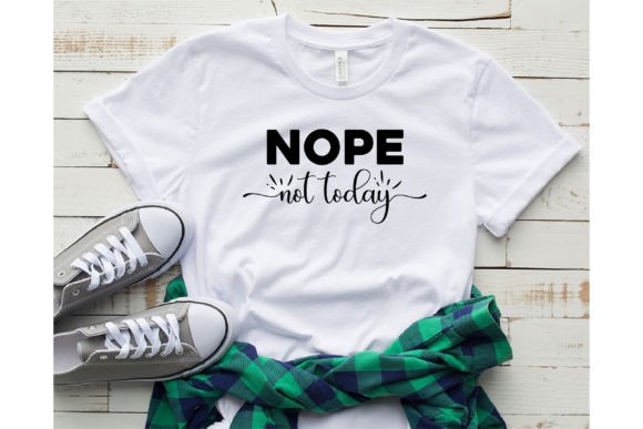 A Real Brand Designer's Review of Nope Not Today Graphics