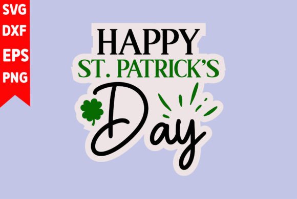 A Review of Happy St. Patrick’s Day Graphics for T-Shirt Design