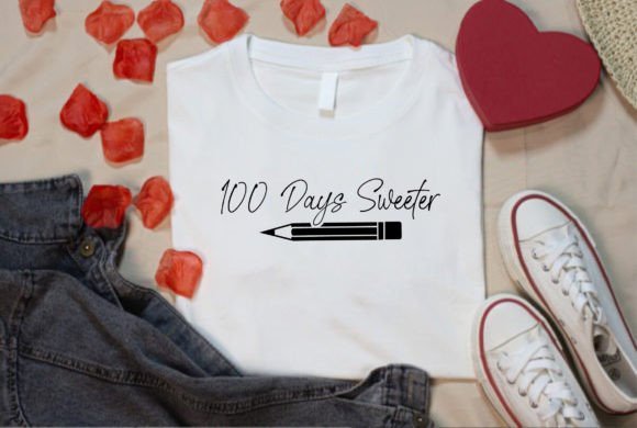 Beyond Tees: 100 Days Sweeter Graphics for Local Branding