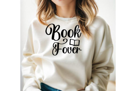 Book Fover Graphics for T-Shirt Designs & Marketing Visuals