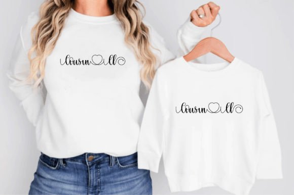 Cousin Elf: A Graphics Asset for Whimsical T-Shirt Designs