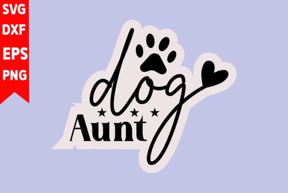 Dog Aunt Graphics: A T-Shirt Designer’s Secret for Brand Stories