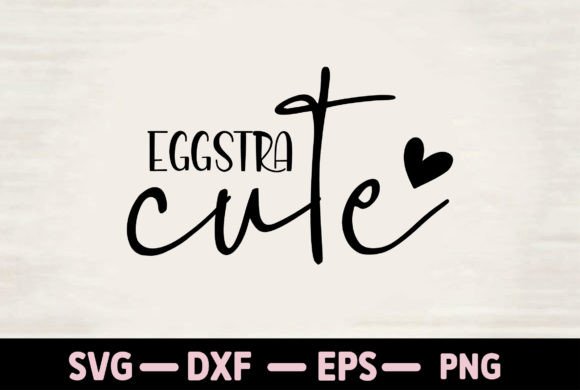Eggstra Cute Graphics Elevate Your Editorial and T-Shirt Designs