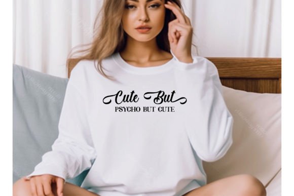 Evaluating the Cute but Psycho but Cute Graphics for T-Shirt Design Selling