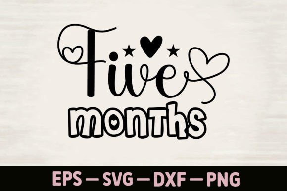 Five Months Graphics: A Brand Designer's Perspective for Local Business Visuals