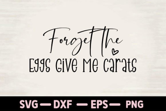 Forget the Eggs Give Me Carats: A Brand Designer’s Review