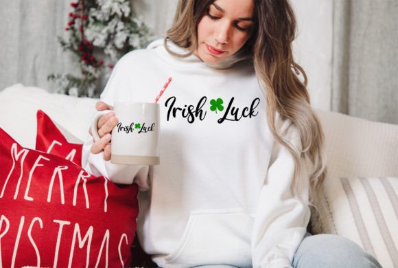 Irish Luck Graphics: A Brand Designer's Review for T-Shirt Designs