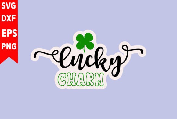 Lucky Charm Graphics: A T-Shirt Design Asset Reviewed for Brand Storytelling