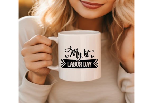 My 1st Labor Day Graphics for Your T-Shirt Designs