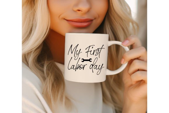 My First Labor Day: A Graphic Designer's Review for T-Shirt & Branding Use
