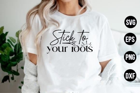Stick to Your Roots Graphics: A Designer’s Practical Evaluation
