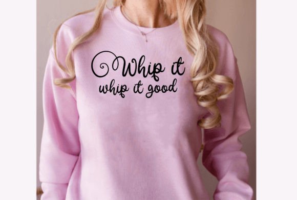 Whip It Whip It Good: Graphics for Bold T-Shirt Designs